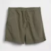 6" Relaxed Swim Trunks
