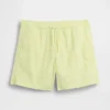 6" Relaxed Swim Trunks