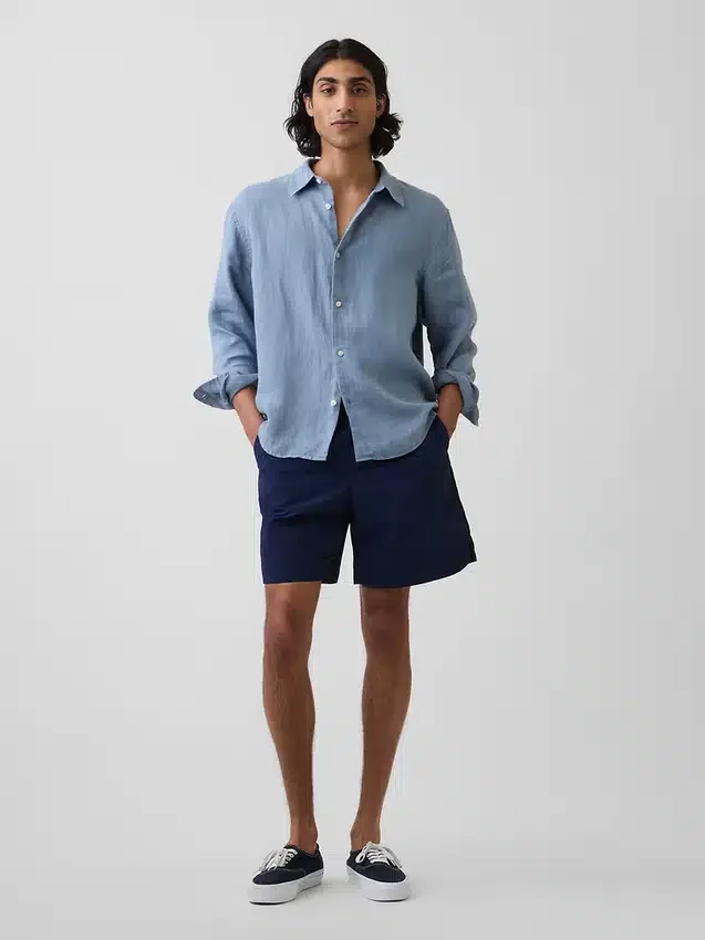7.5" Hybrid Shorts
