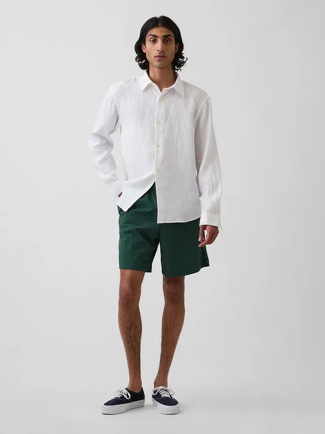 7.5" Hybrid Shorts