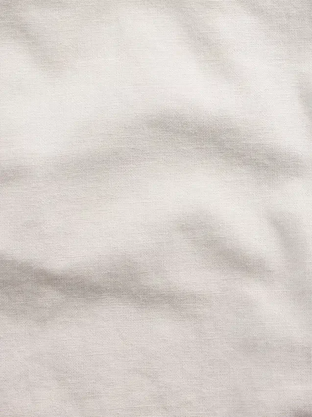 7.5" Linen-Cotton Shorts