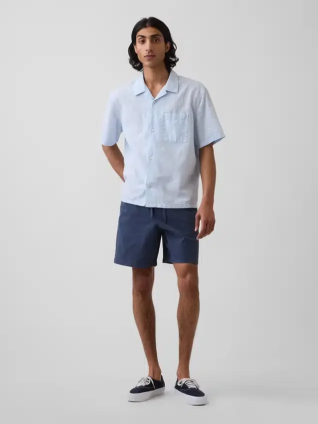 7" Easy Shorts