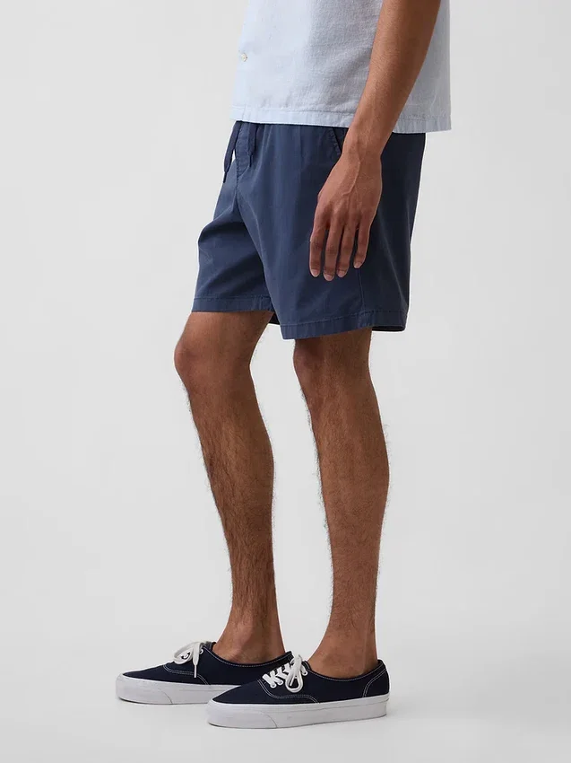 7" Easy Shorts