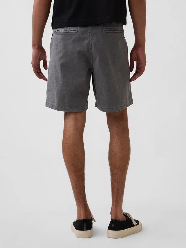 7" Easy Shorts