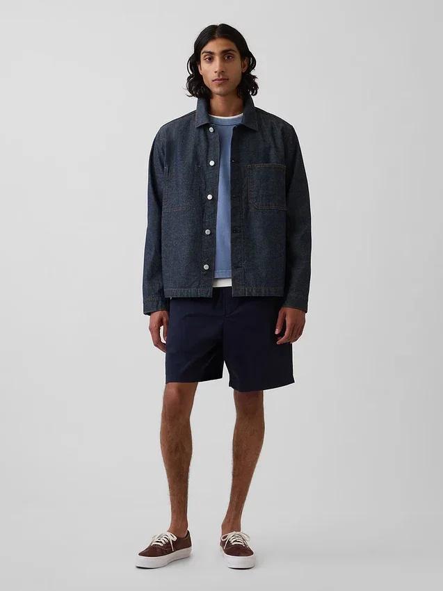 7" Easy Shorts