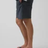 7" Poplin Relaxed Shorts