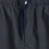 7" Poplin Relaxed Shorts