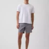 7" Relaxed Shorts