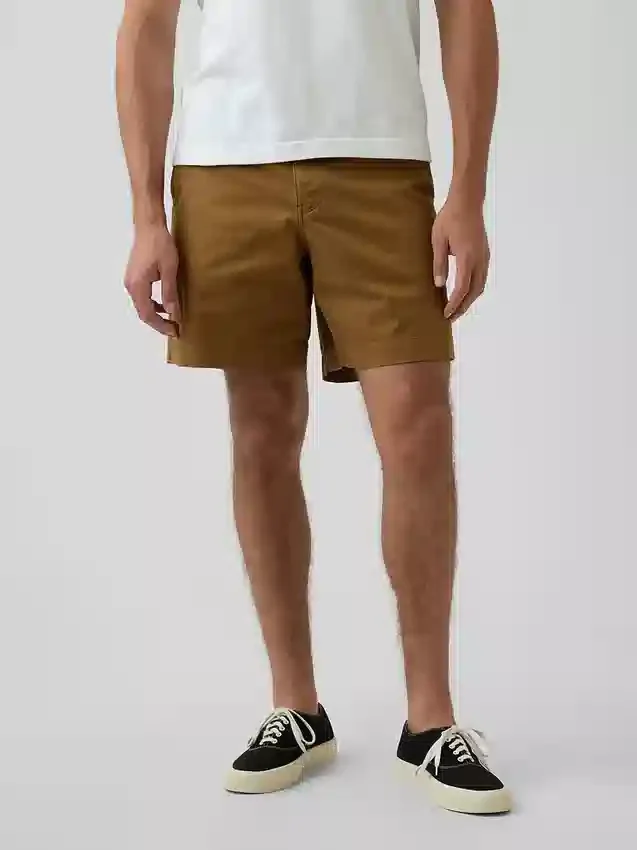 7" Relaxed Shorts