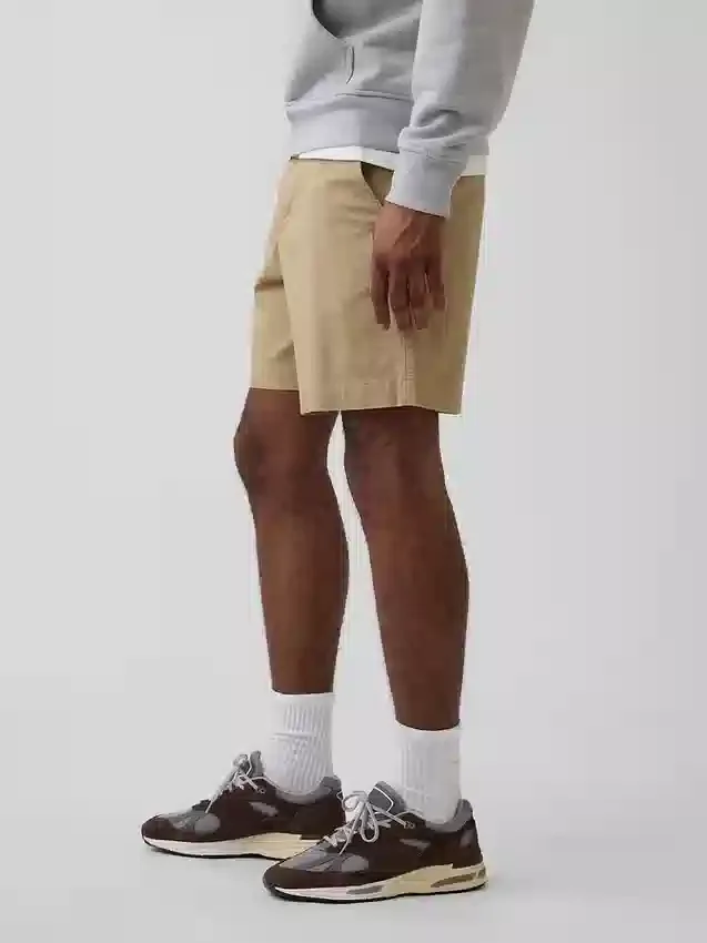 7" Relaxed Shorts