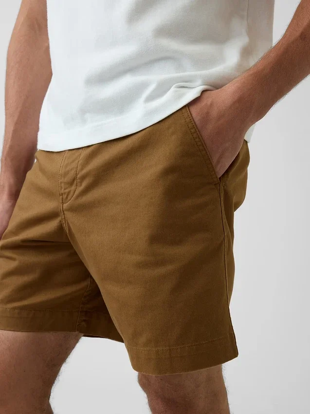 7" Relaxed Shorts