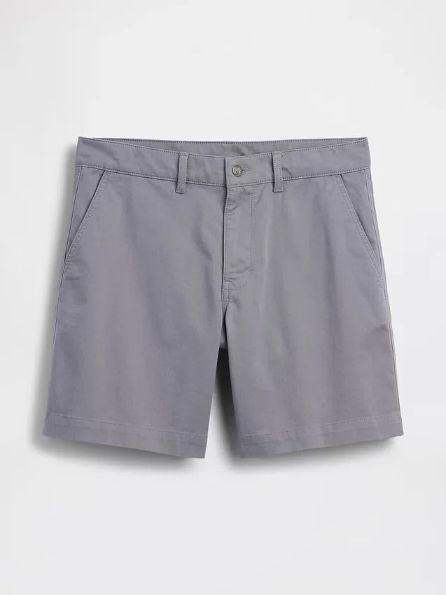 7" Relaxed Shorts