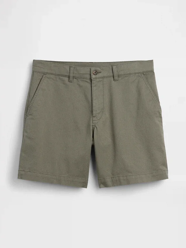 7" Relaxed Shorts