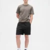 7" Textured Easy Shorts