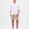 7" Textured Easy Shorts