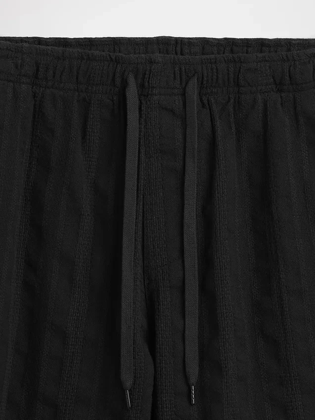 7" Textured Easy Shorts