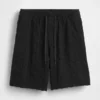 7" Textured Easy Shorts