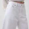 8" Mid Rise Ultrasoft Loose Bermuda Shorts