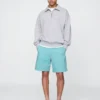 8" Modern Shorts