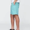 8" Modern Shorts
