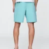 8" Modern Shorts