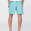 8" Modern Shorts