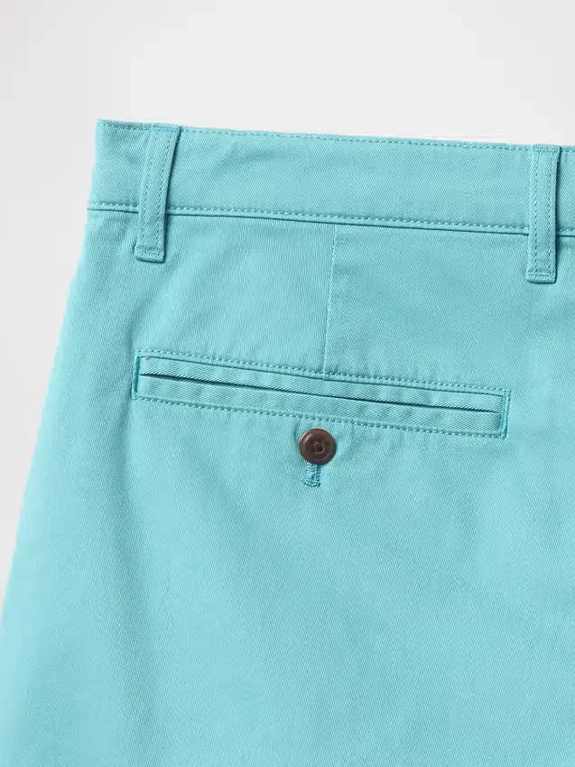 8" Modern Shorts