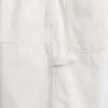 9" Loose Denim Carpenter Shorts