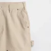 90S Loose Canvas Double-Knee Carpenter Pants