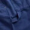 90S Loose Canvas Double-Knee Carpenter Pants