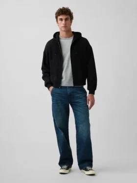 90S Loose Carpenter Jeans