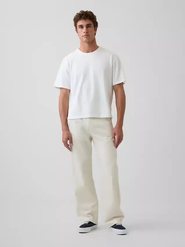 90S Loose Carpenter Jeans
