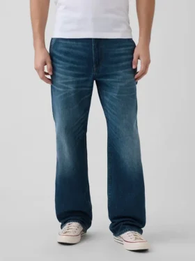 90S Loose Carpenter Jeans