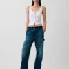 90S Loose Carpenter Jeans