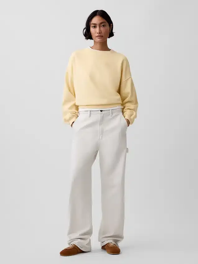 90S Loose Carpenter Jeans