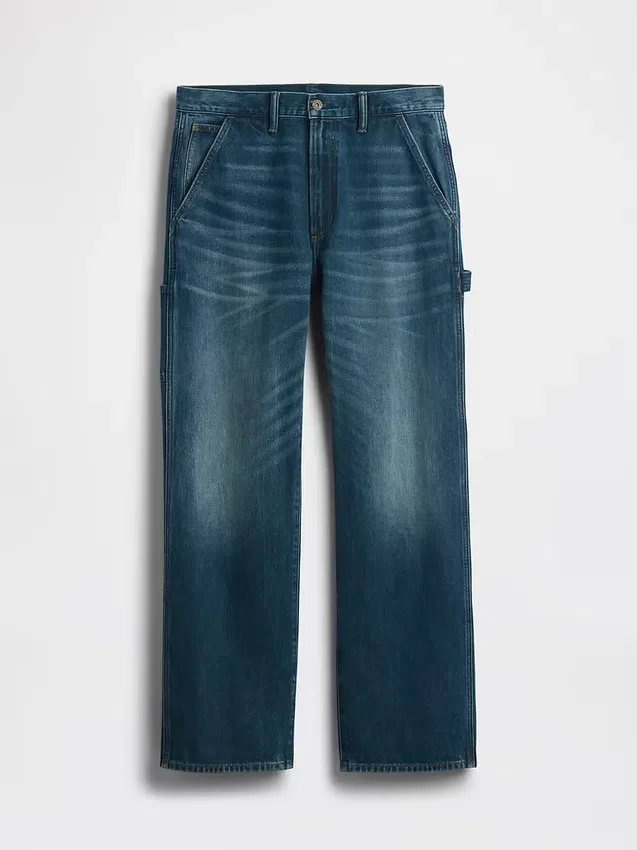 90S Loose Carpenter Jeans