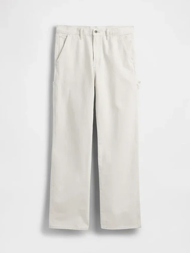 90S Loose Carpenter Jeans