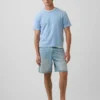 90S Loose Denim Shorts