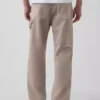 90S Loose Double-Knee Carpenter Jeans