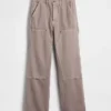 90S Loose Double-Knee Carpenter Jeans