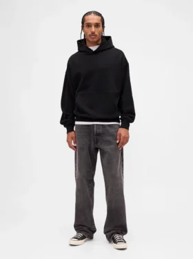 90S Loose Jeans