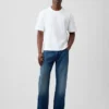 90S Loose Jeans