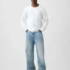 90S Loose Jeans