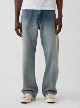 90S Loose Jeans