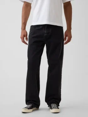 90S Loose Jeans