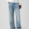 90S Loose Jeans