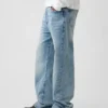 90S Loose Jeans