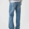 90S Loose Jeans