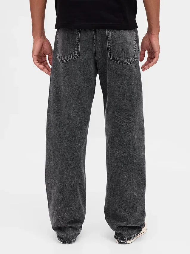 90S Loose Jeans