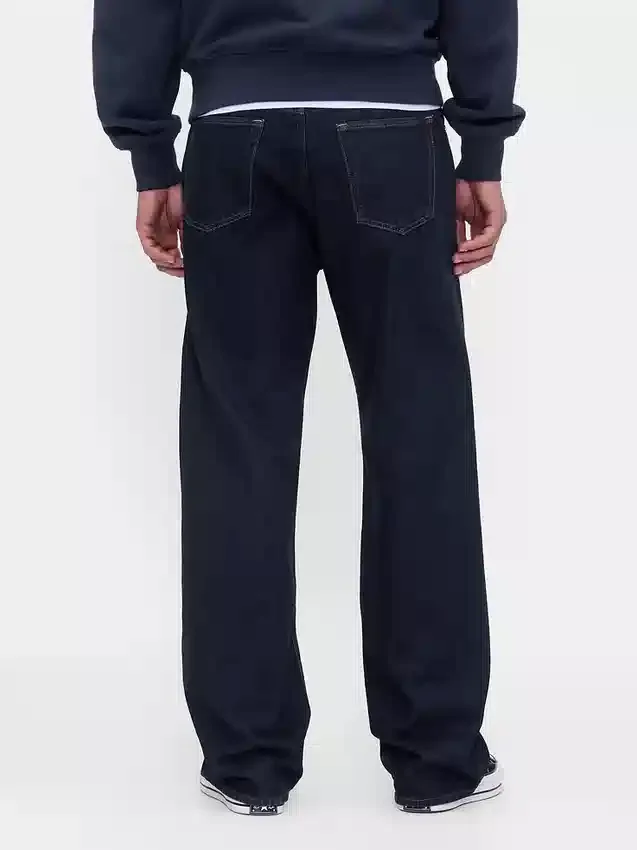 90S Loose Jeans